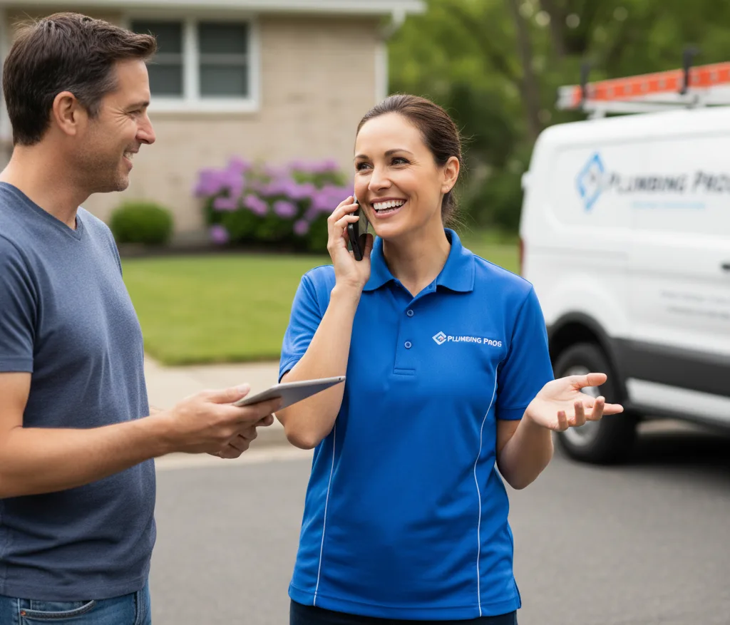Grant Plumbing customer support in Peoria Heights