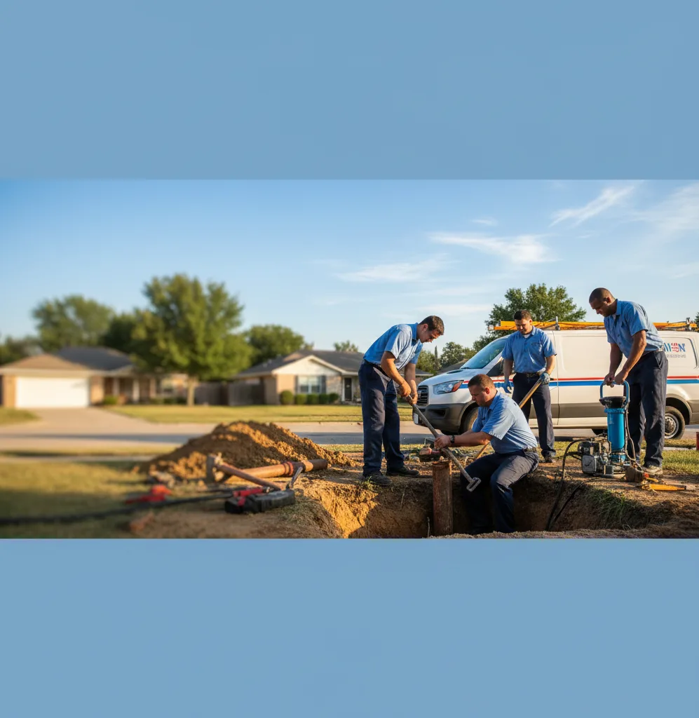 Water Heater Repair & Plumber in Peoria Heights
